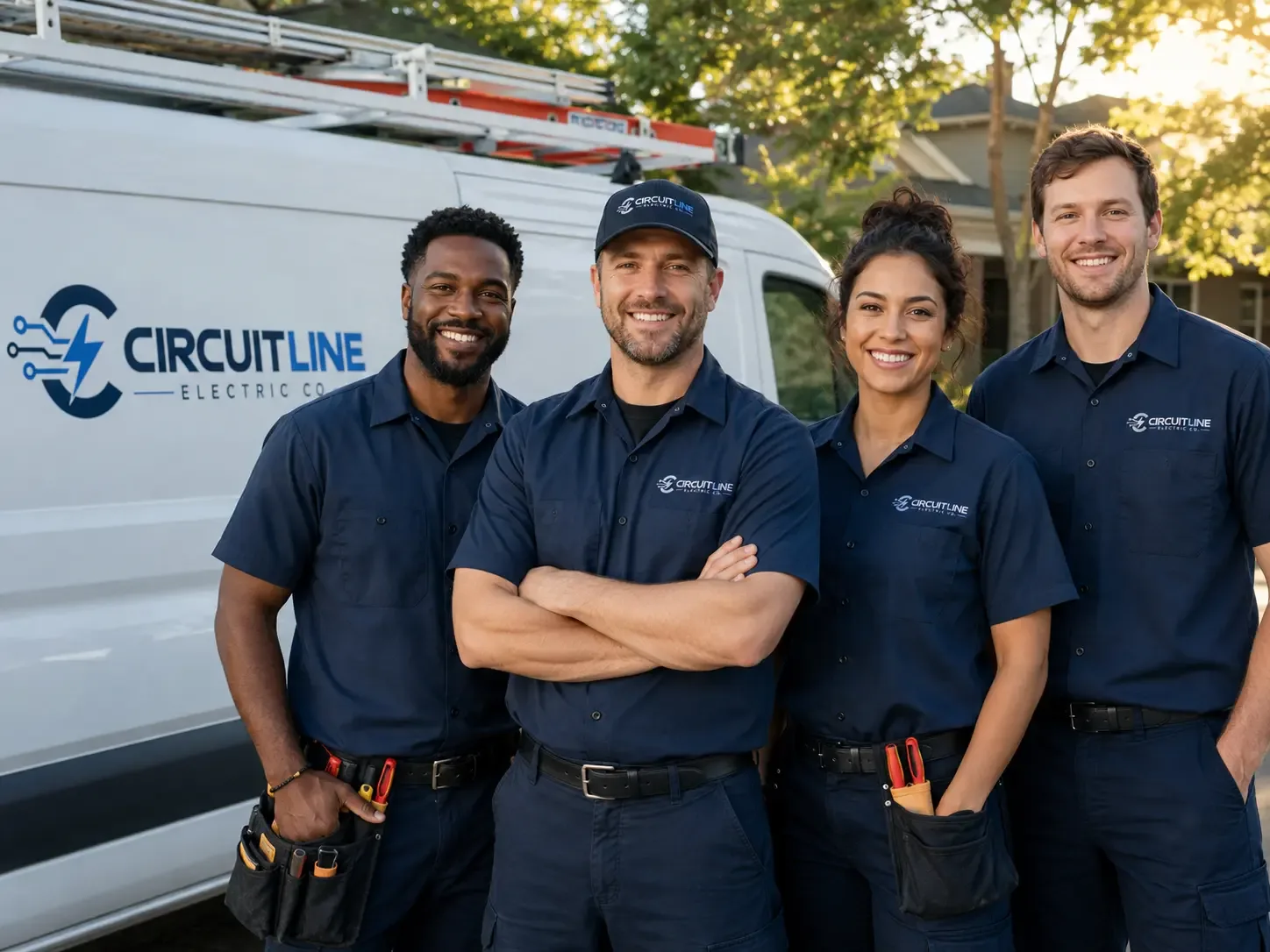 Whole Home Rewiring company in Rutledge, GA