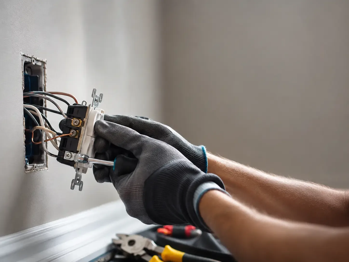 Why choose Whole Home Rewiring in Rutledge, GA